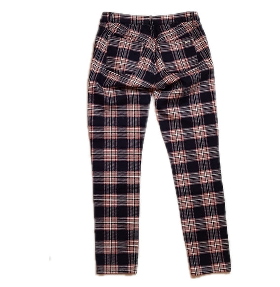 Vintage Juicy Couture Plaid Pants - Picture 3 of 11